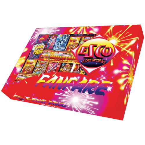 Fanfare - Selection Box