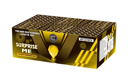Surprise Me - Compound cake 146 Big Shots 1.3g