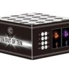TEN OUT OF TEN - HUGE 100 SHOT CAKE