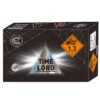 Time lord - 126 shot cake