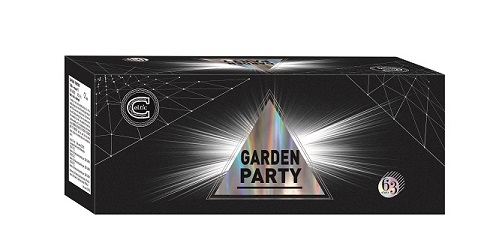 Garden Party - Compond cake - IN STOCK