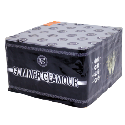 Glimmer Glamour - Celtic 100 shot rapid 20mm bore barrage