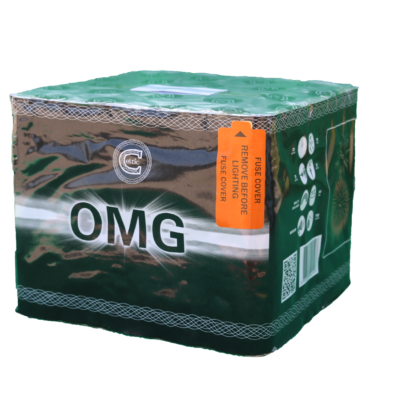 OMG - Huge 36 shot barrage - SORRY SOLD OUT