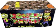 Zombie Fever - 96 Shot Barrage -