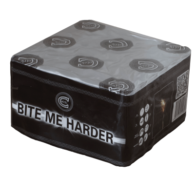 Bite Me Harder - Celtic 36 shot  16mm bore