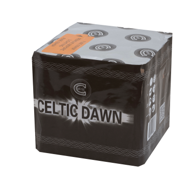 Celtic Dawn - 25 shots 