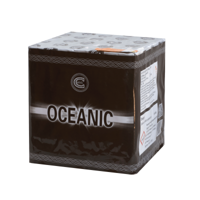 Oceanic - Celtic 36 Big Big shots 30 mm bore 1.3G