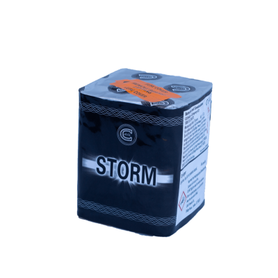 Storm - 16 Shots Celtic Firework