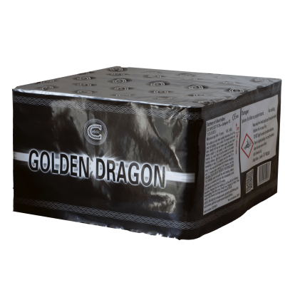 Golden Dragon - 100 shot barrage