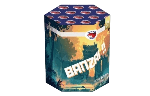 Banzai - 19 Shots