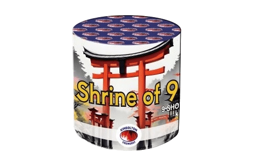 Shrine of nine
