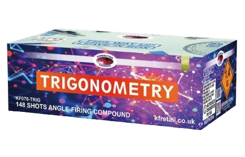 TRIGONOMETRY - COMPOUND CAKE 148 SHOTS