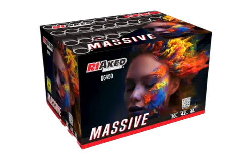 MASSIVE – RIAKEO