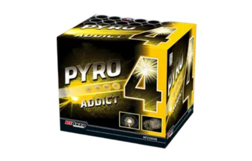 PYRO ADDICT 4 – RIAKEO